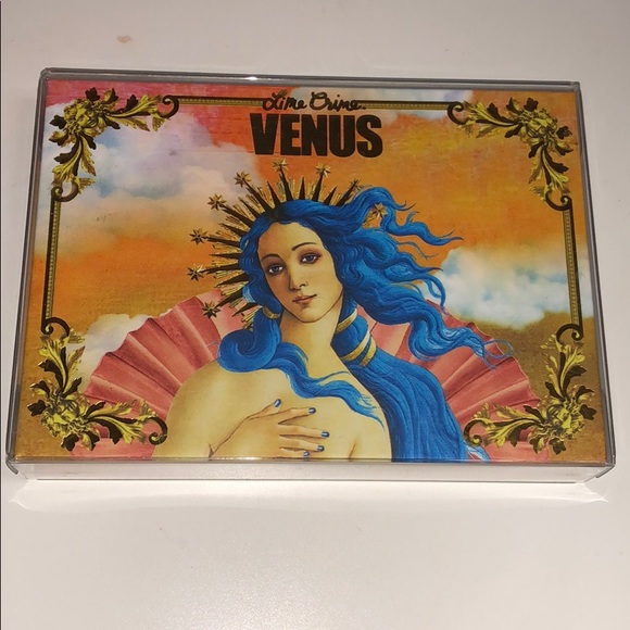 Lime Crime Other - Lime crime Venus eyeshadow palette